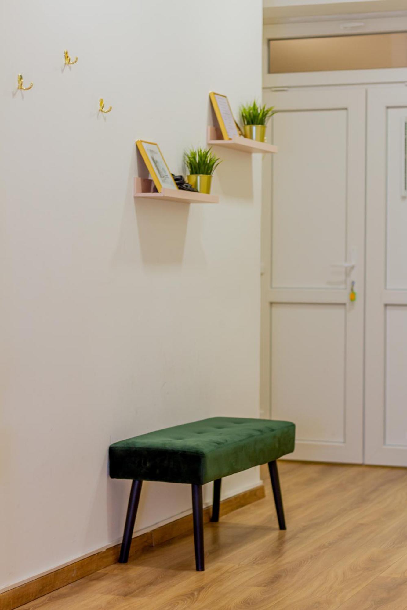 Rothapartments'Alice بودابست المظهر الخارجي الصورة