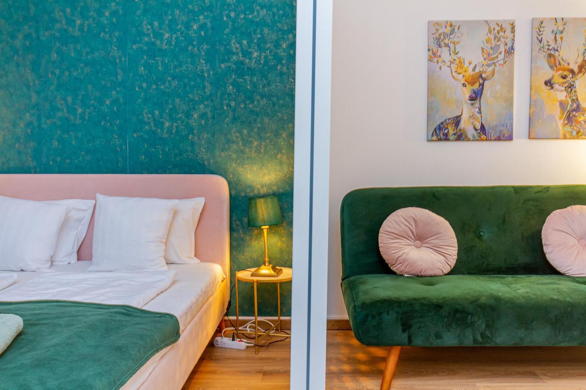 Rothapartments'Alice بودابست المظهر الخارجي الصورة