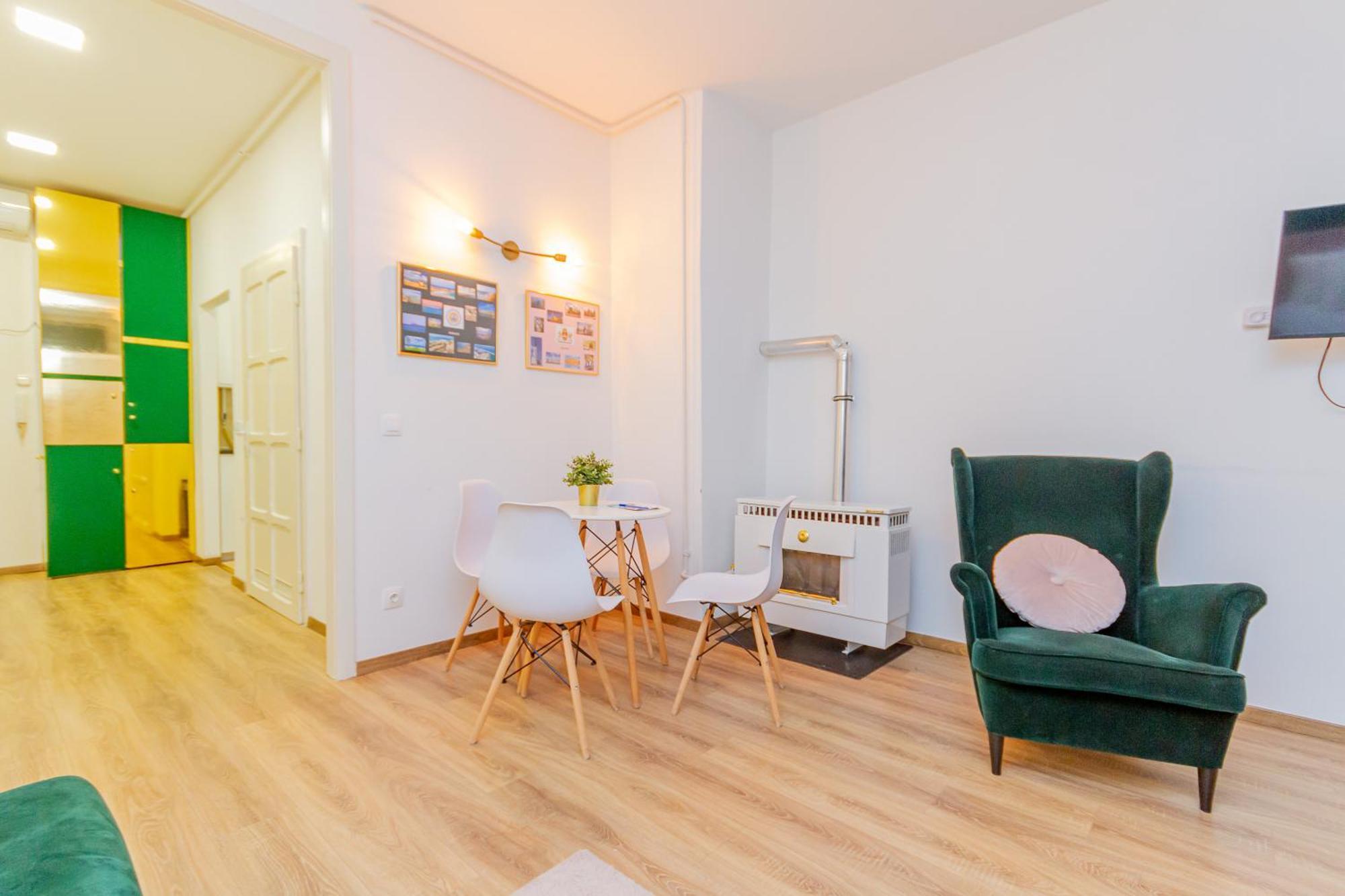 Rothapartments'Alice بودابست المظهر الخارجي الصورة