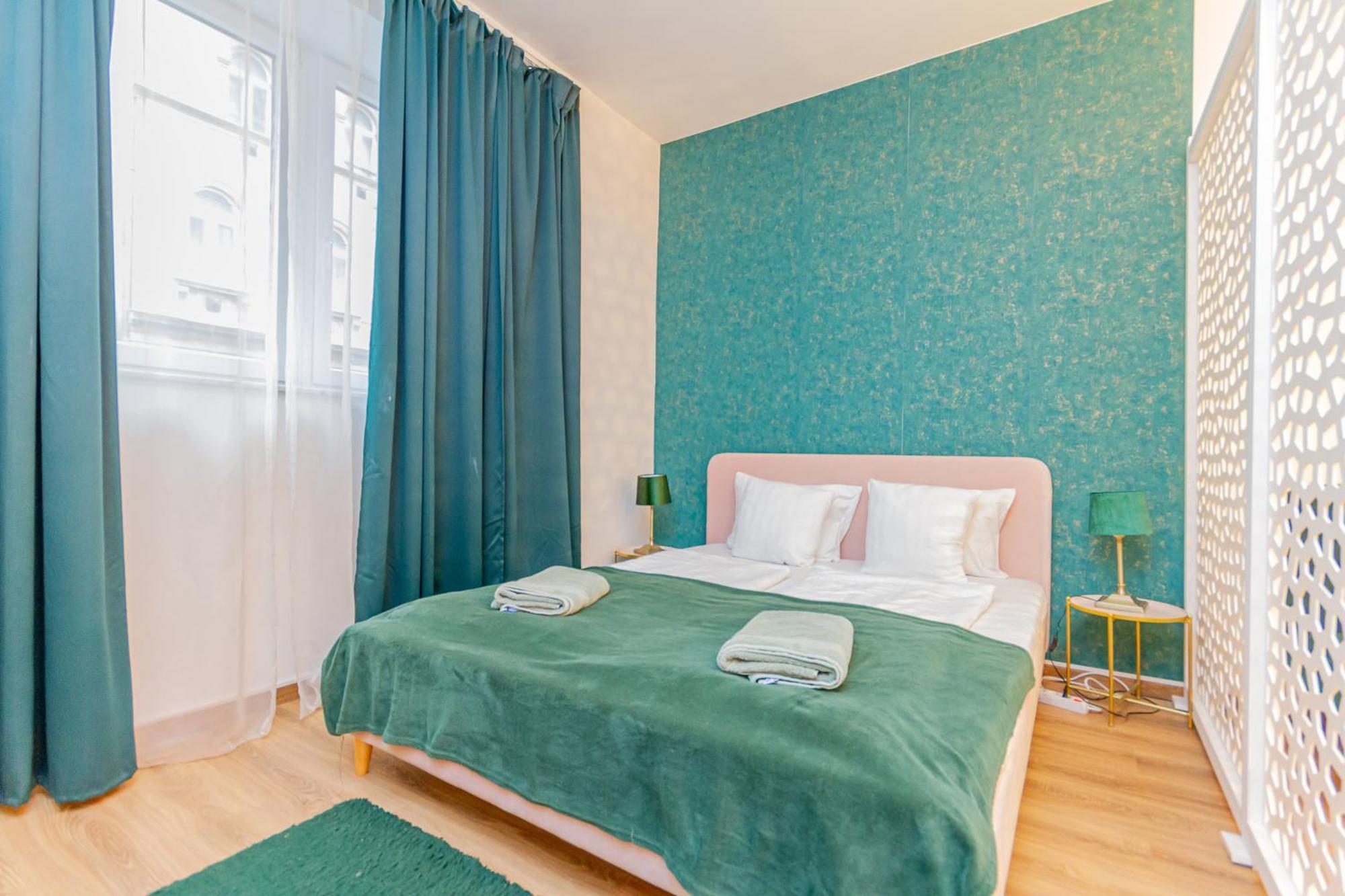Rothapartments'Alice بودابست المظهر الخارجي الصورة
