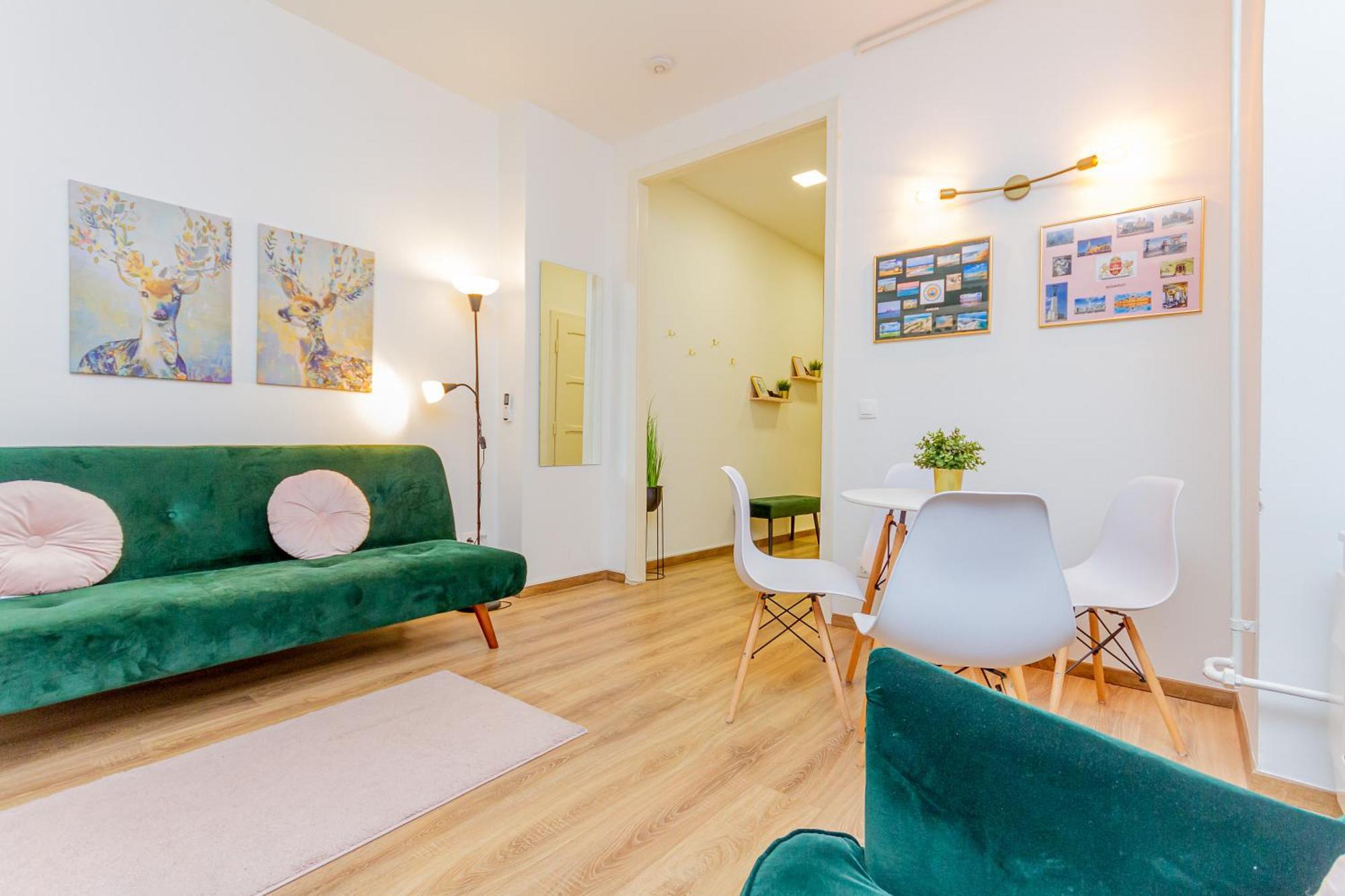 Rothapartments'Alice بودابست المظهر الخارجي الصورة