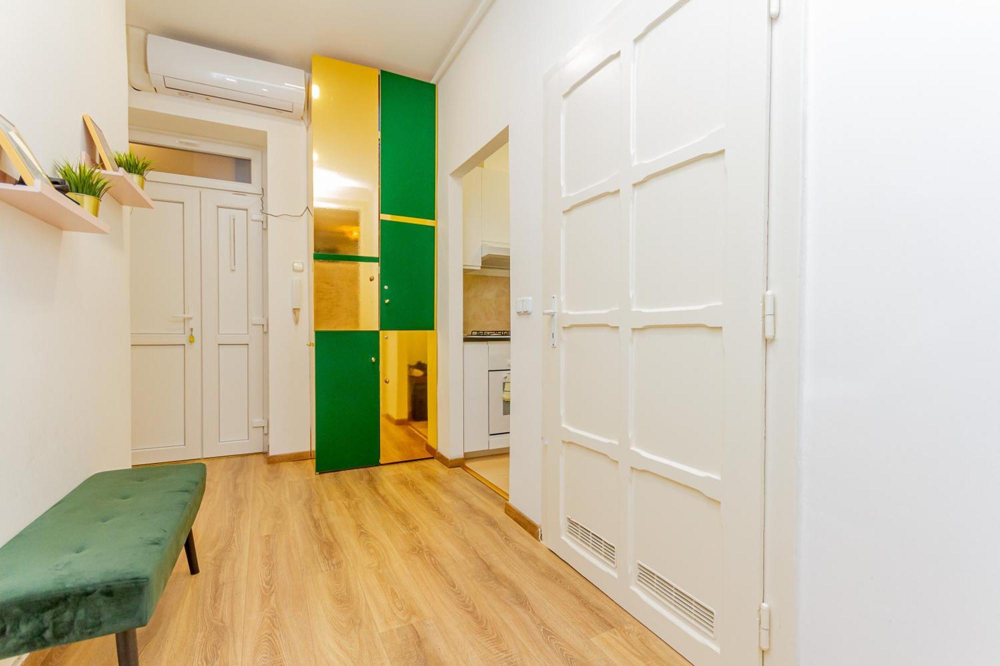 Rothapartments'Alice بودابست المظهر الخارجي الصورة