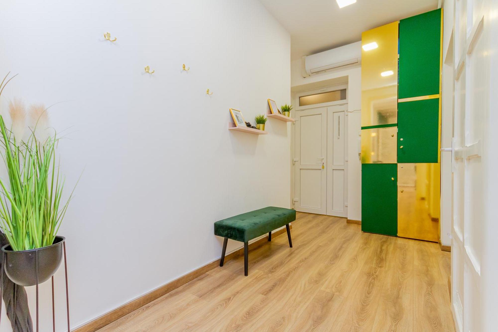 Rothapartments'Alice بودابست المظهر الخارجي الصورة