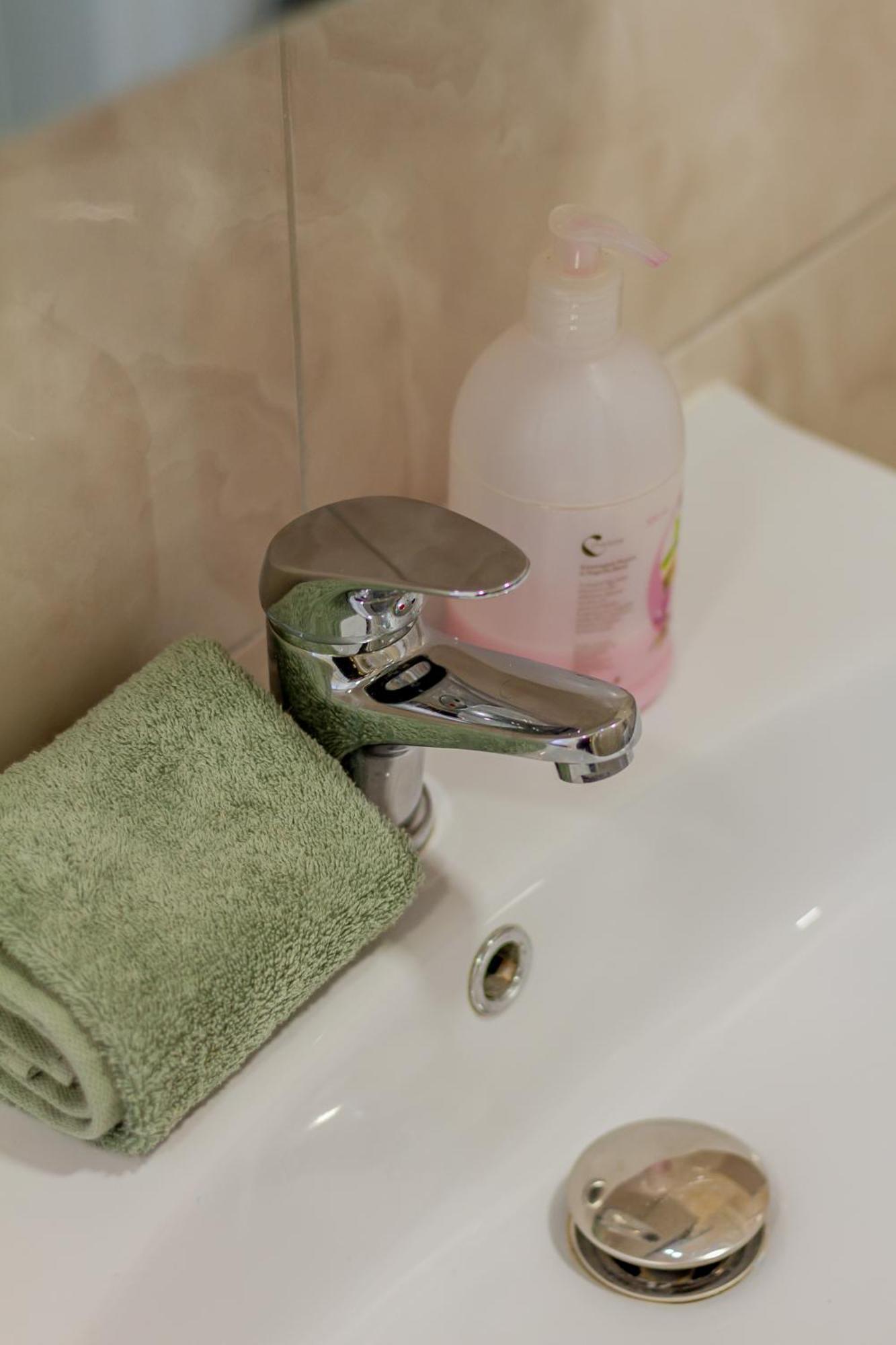 Rothapartments'Alice بودابست المظهر الخارجي الصورة