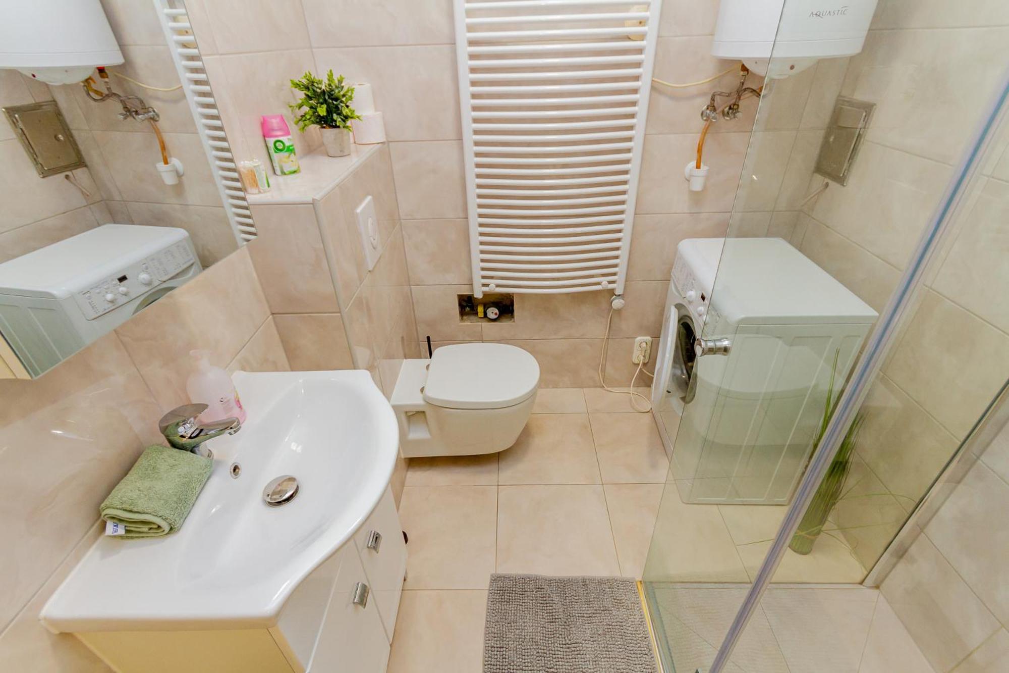 Rothapartments'Alice بودابست المظهر الخارجي الصورة